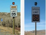 Variable Speed Limit System for Elk Mountain Corridor