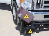 Road Profiler Measurements in Fore Slopes of Shoulders