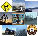 Crash Trends and Severity in North Rocky Mtn Region