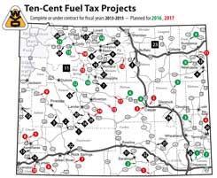 TC projects map&descriptions ALL (-18) Sept 17 2015 