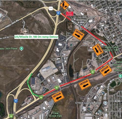 I25 Missile Dr. Detour.jpg (I25 /Missile Dr. Detour - 1)