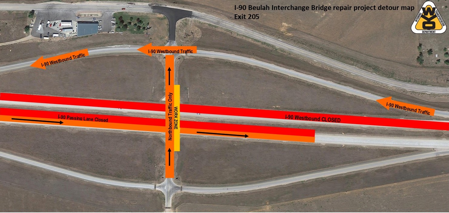 I90 Beulah closure map.jpg
