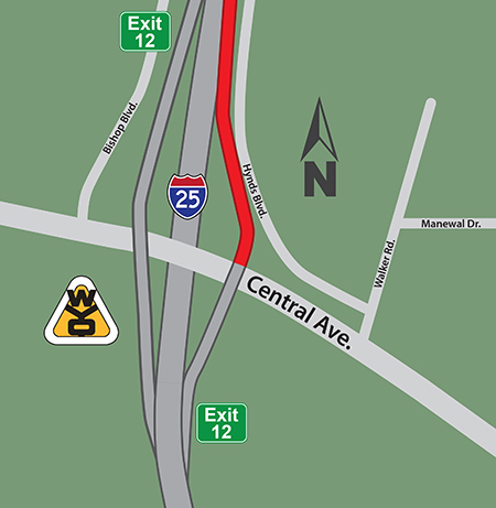Central Ave_closure.jpg (Central Ave_I25 graphic_NBnorthside closure)