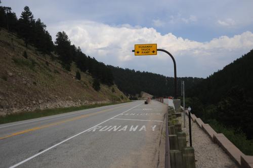 Us 16 west of Buffalo Safety road construction (1).JPG